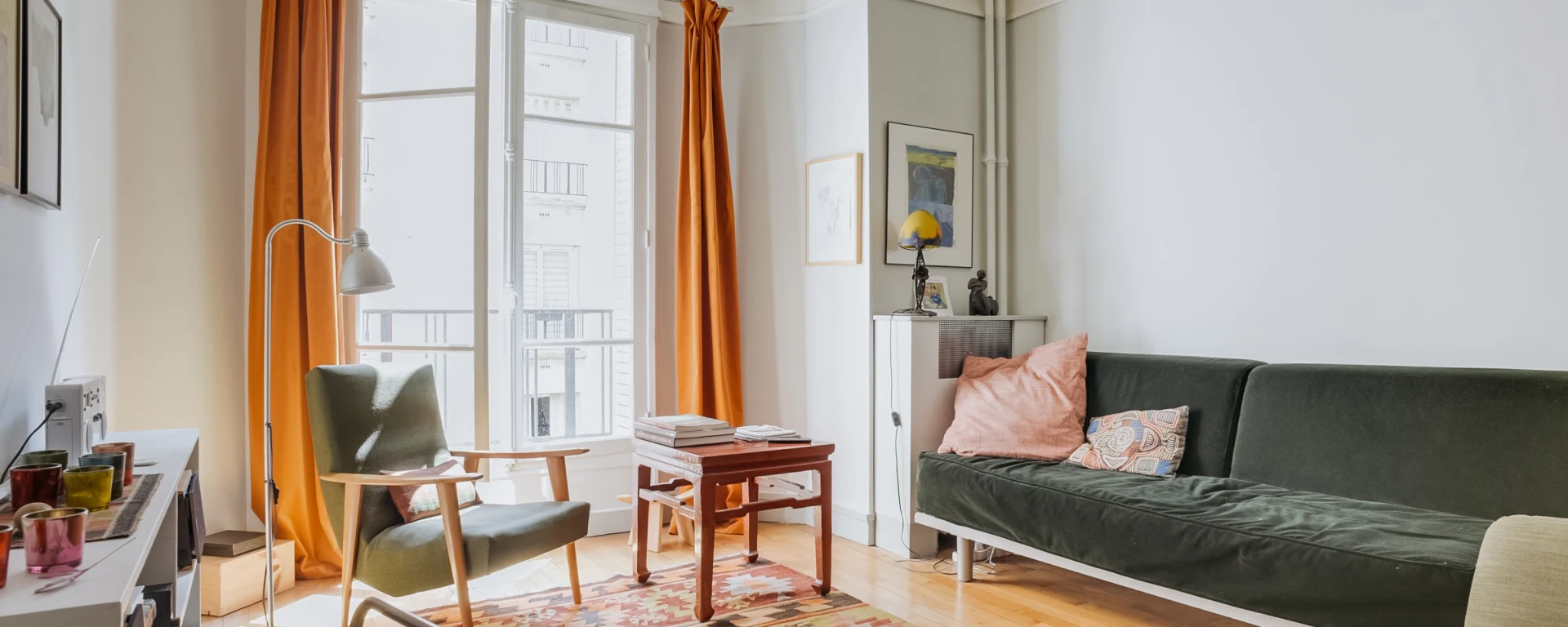 Appartement de 50.0 m² à Paris