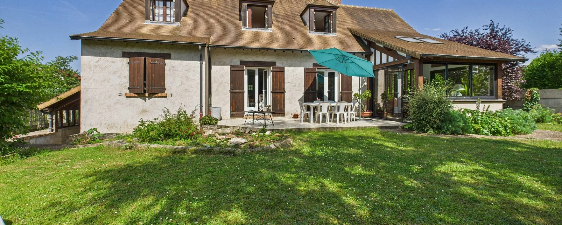 Maison de 202.0 m² à Vernouillet