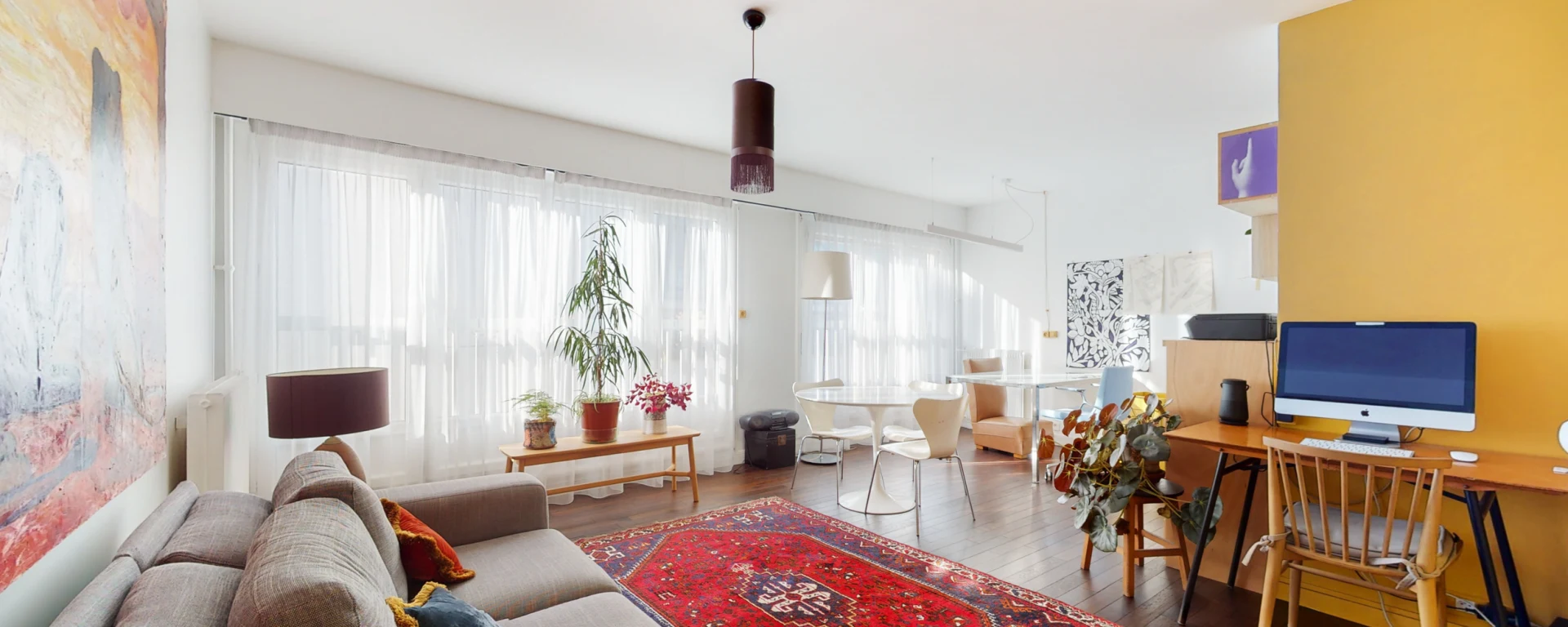 Appartement de 70.4 m² à Paris
