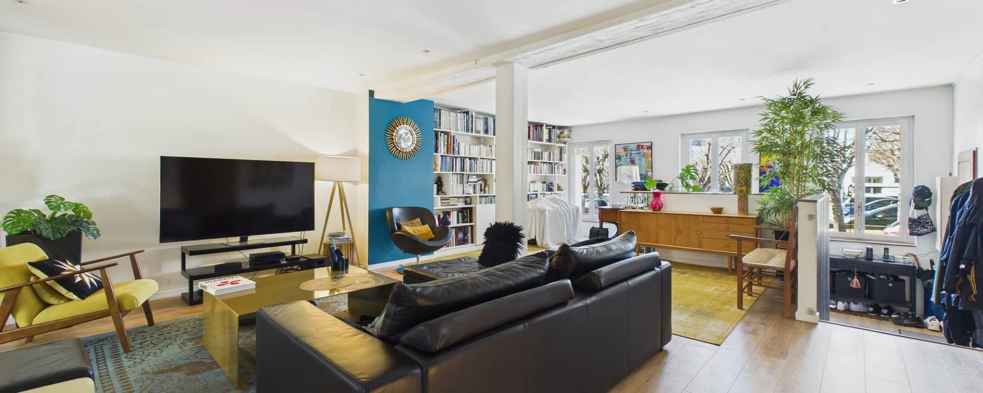 Appartement de 125.0 m² à Bordeaux
