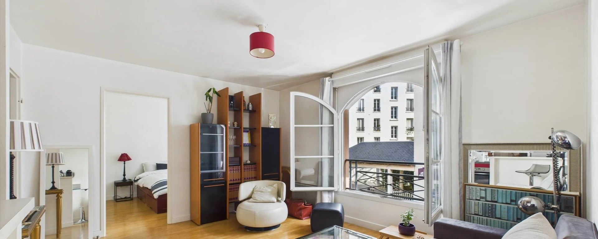 Appartement de 39.2 m² à Nogent-sur-Marne