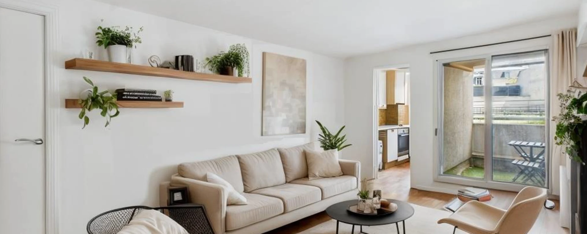 Appartement de 51.0 m² à Paris