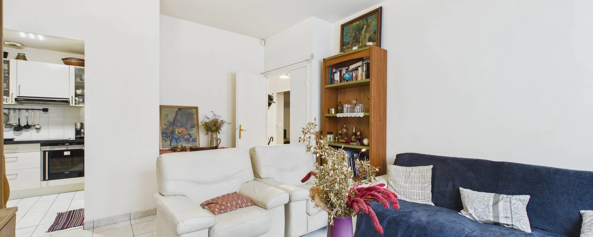 Appartement de 46.72 m² à Paris