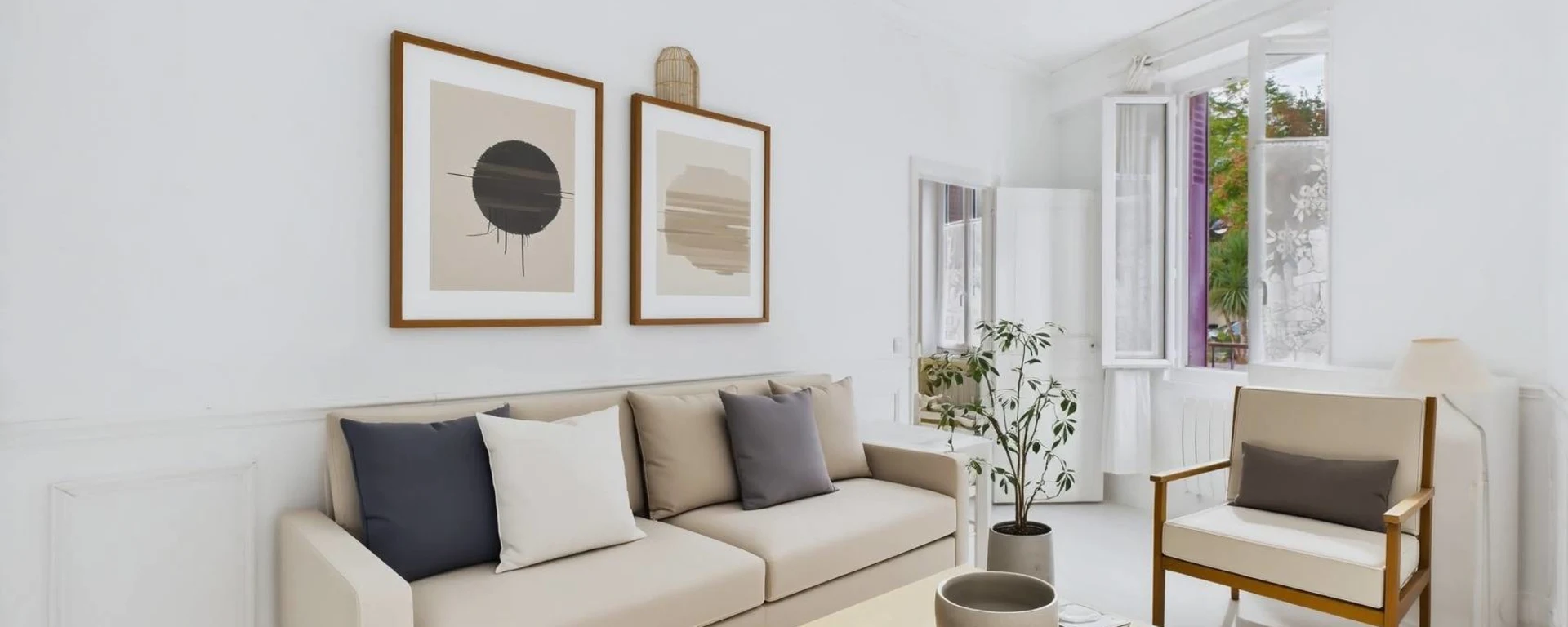 Appartement de 47.89 m² à Vincennes