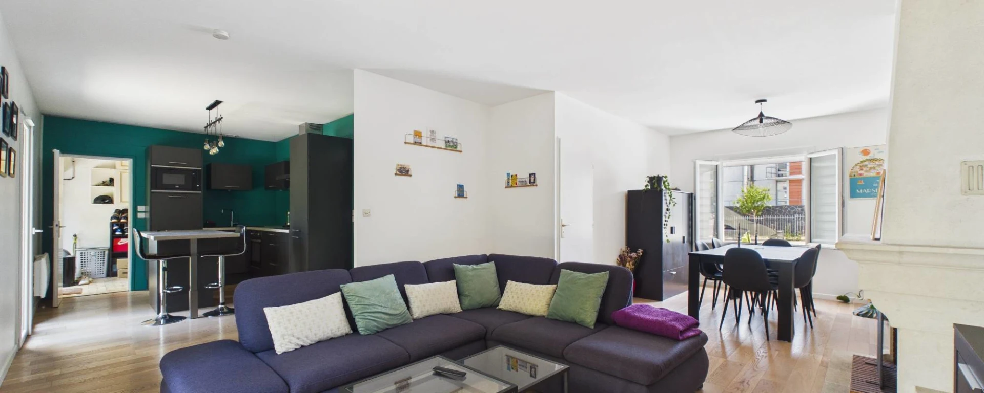 Maison de 106.0 m² à Nantes