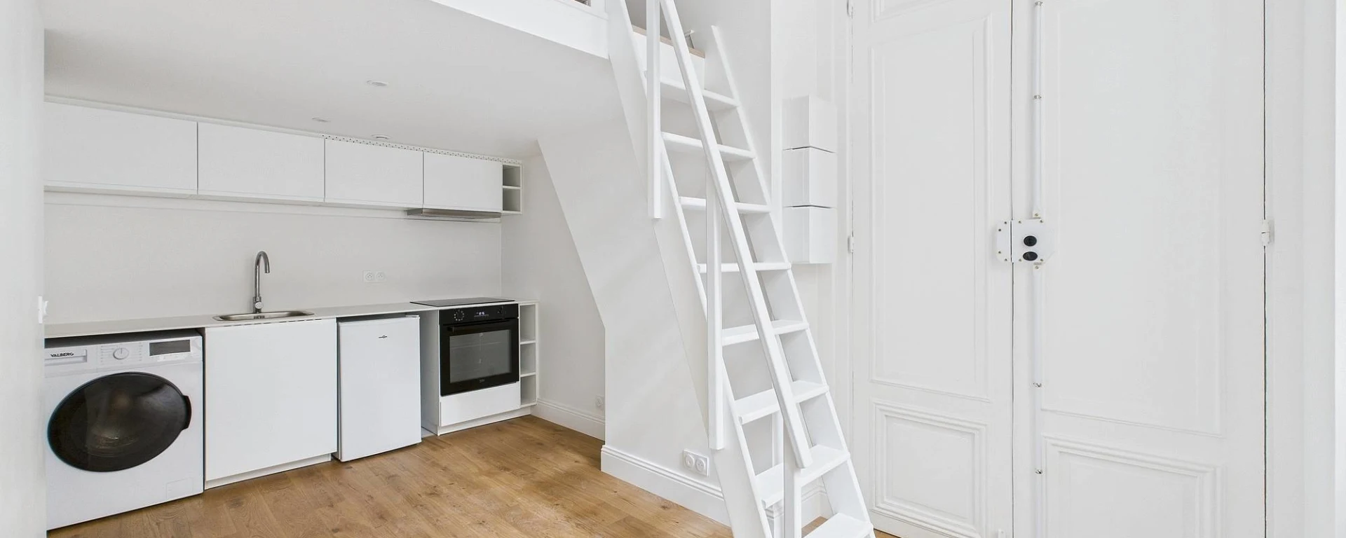 Appartement de 13.29 m² à Paris
