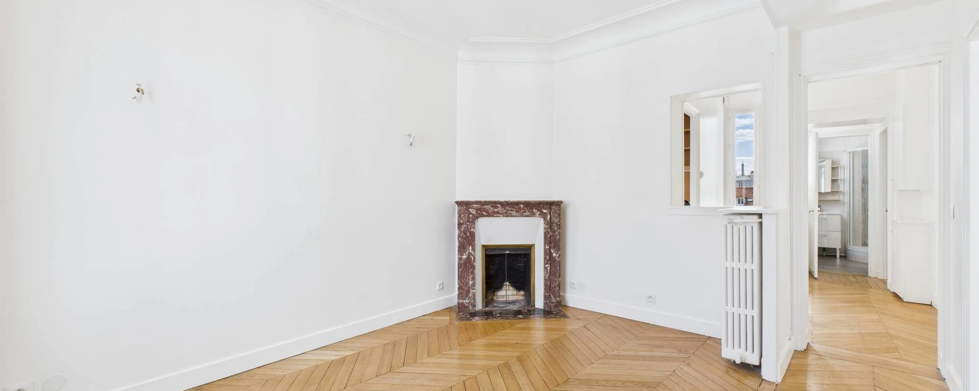 Appartement de 50.34 m² à Paris