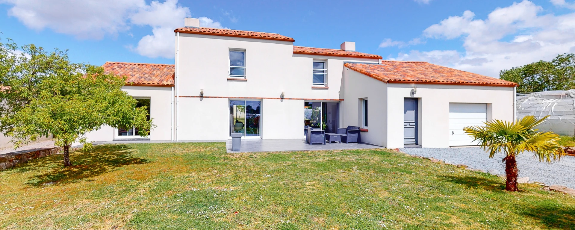 Maison de 164.5 m² à Les Sorinières