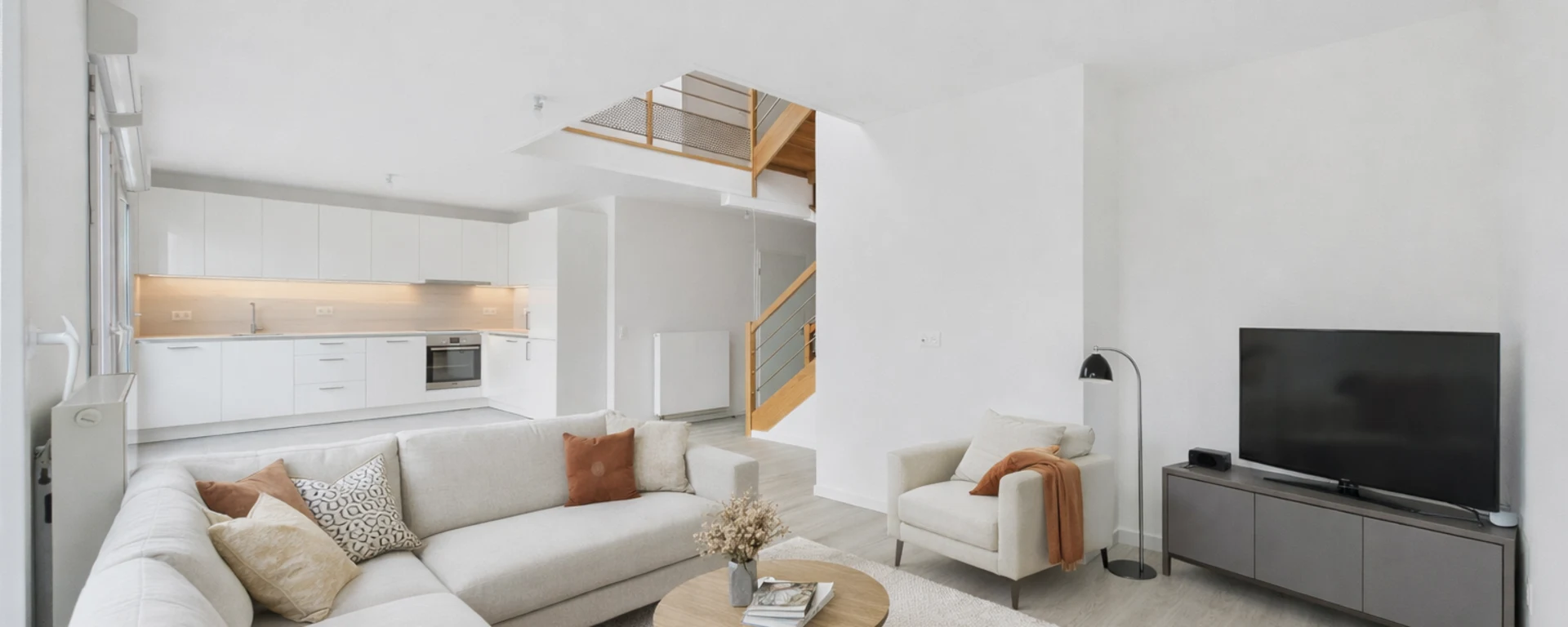 Appartement de 108.0 m² à Romainville