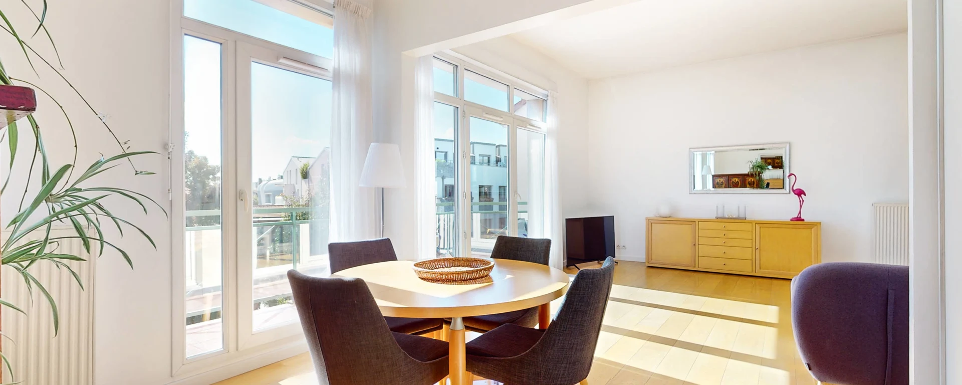 Appartement de 80.0 m² à Romainville