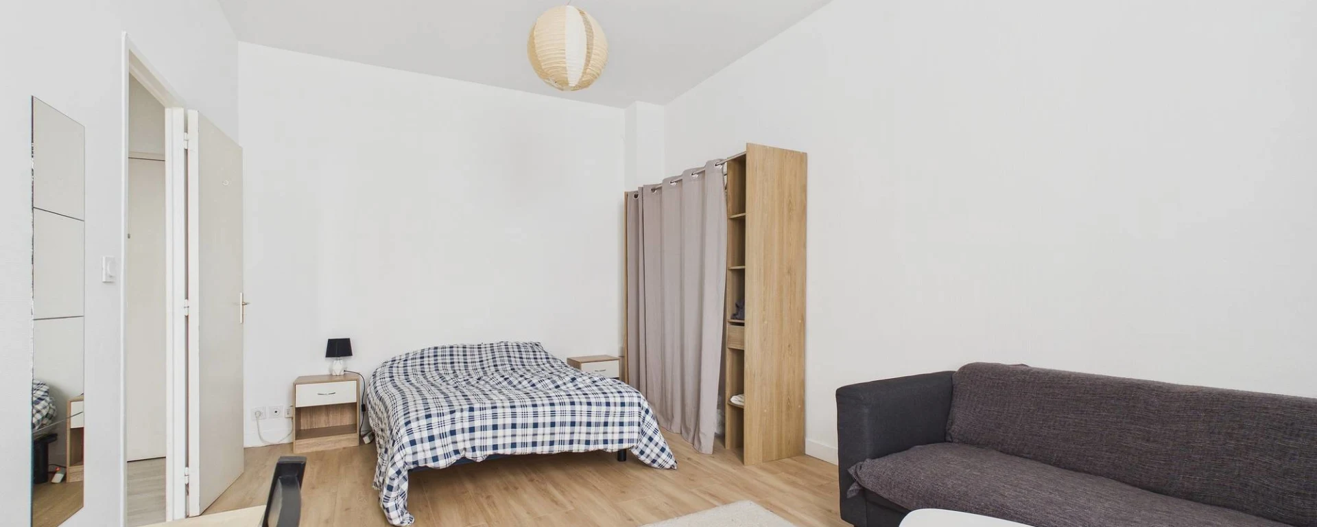 Appartement de 31.12 m² à Nantes