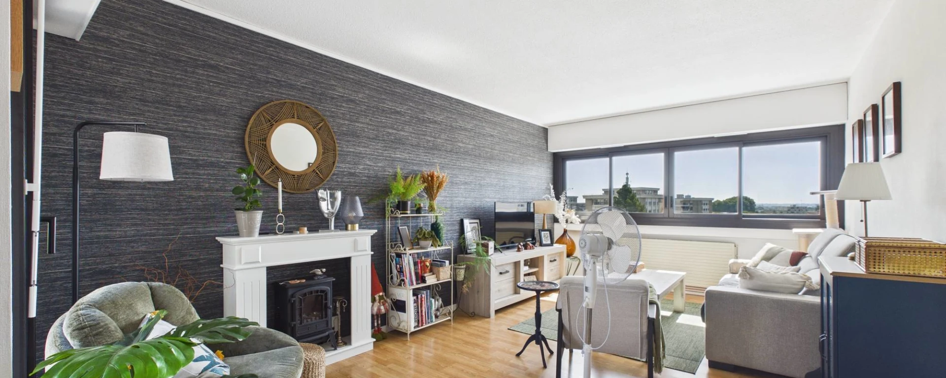 Appartement de 79.71 m² à Mérignac