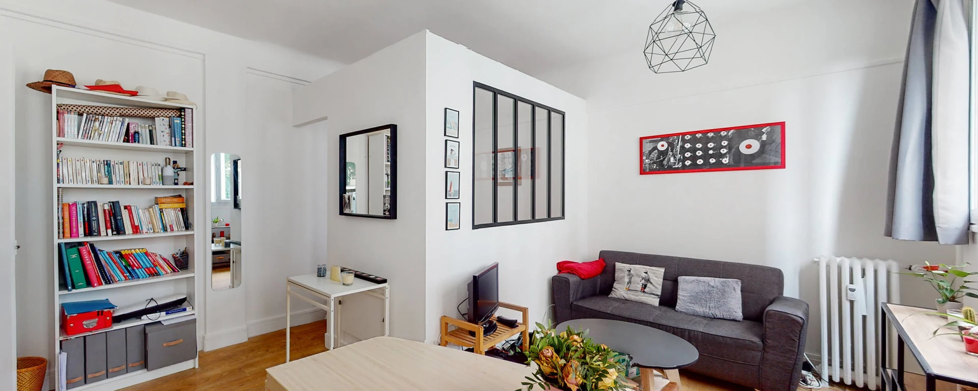Appartement de 29.0 m² à Issy-les-Moulineaux