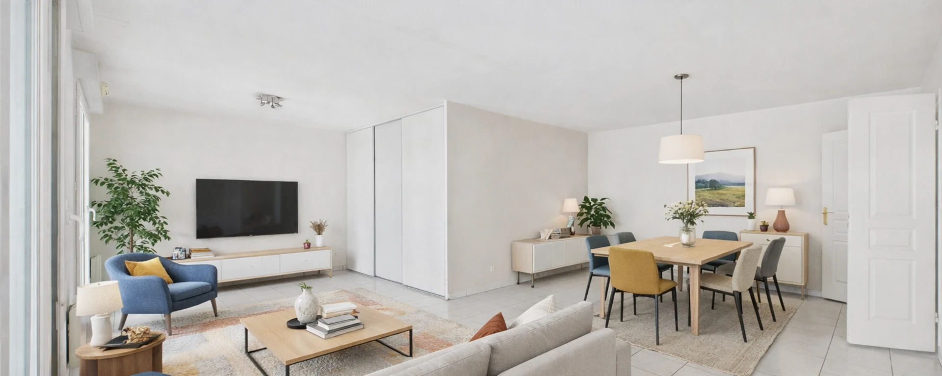 Appartement de 106.0 m² à Bordeaux