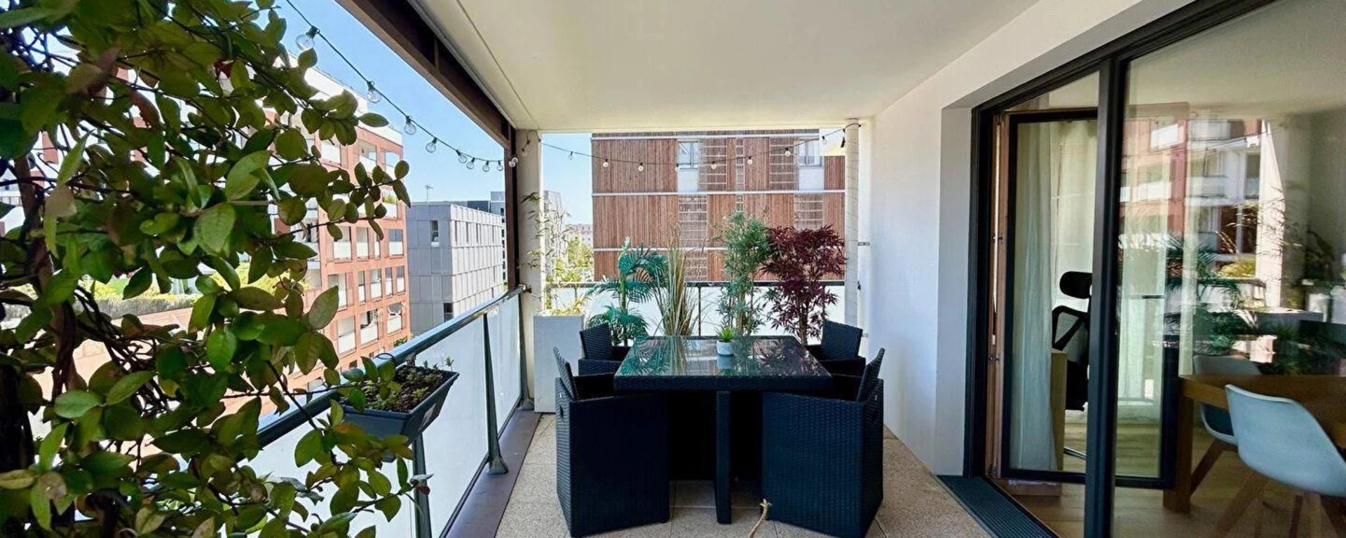 Appartement de 74.27 m² à Colombes