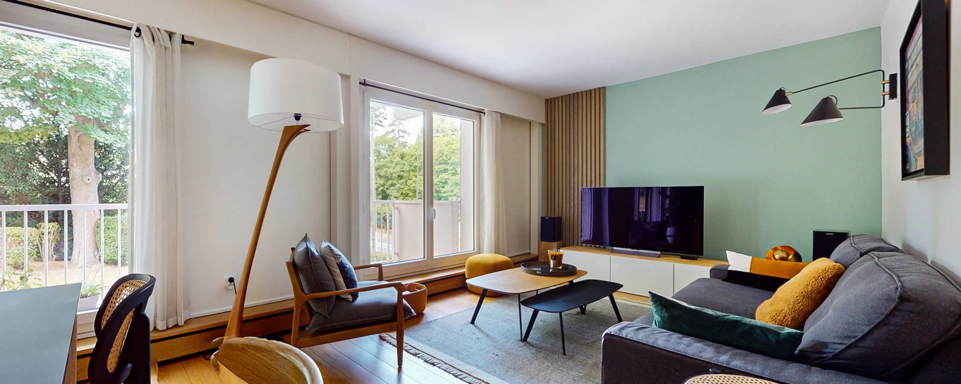 Appartement de 94.0 m² à Rueil-Malmaison