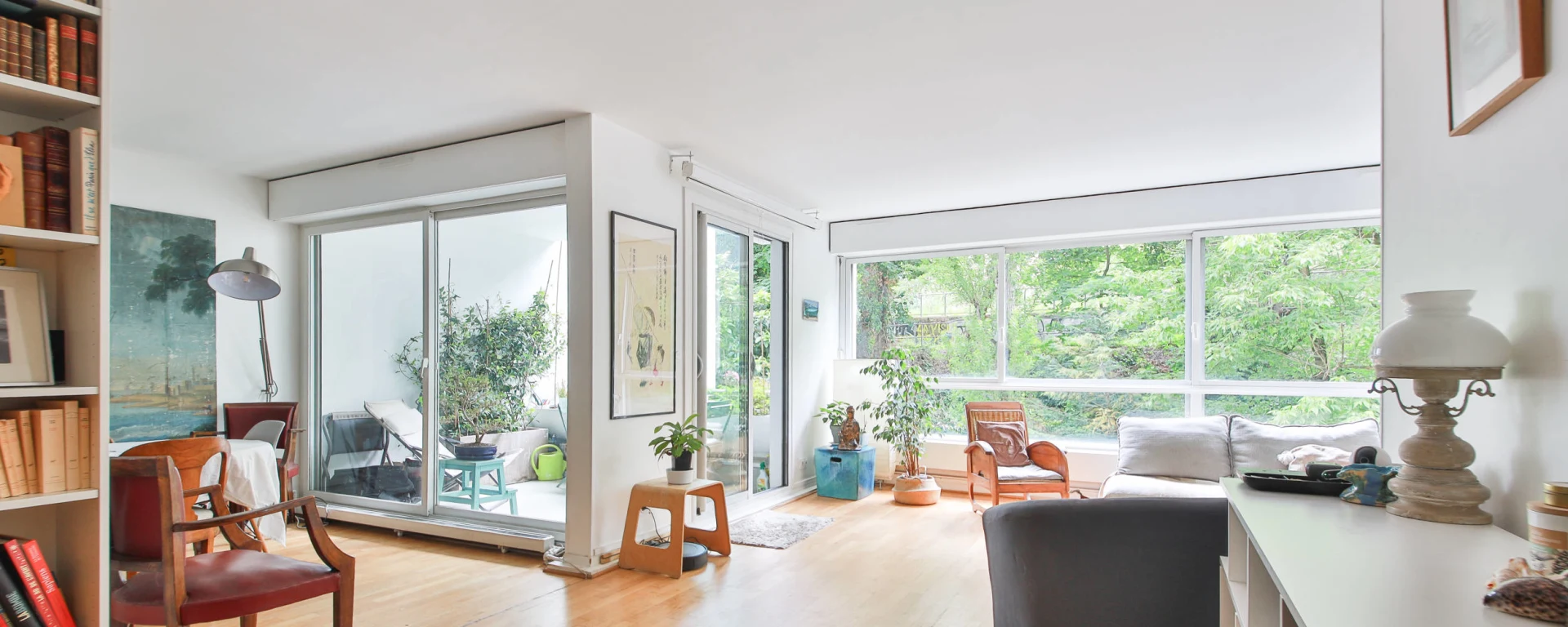 Appartement de 123.0 m² à Paris