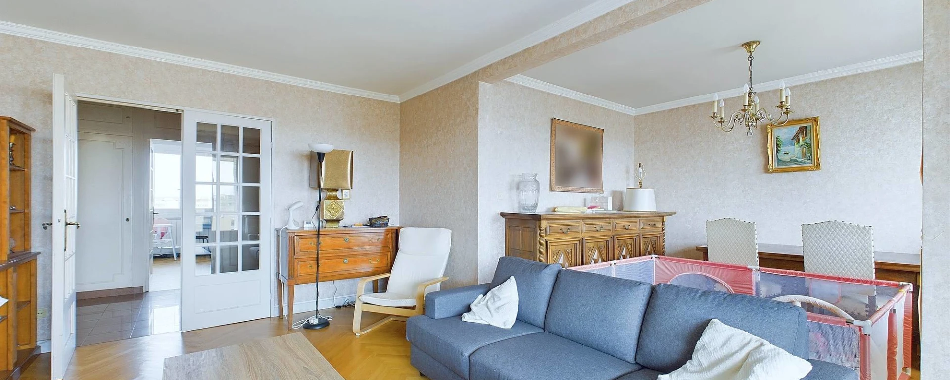 Appartement de 97.0 m² à Lyon