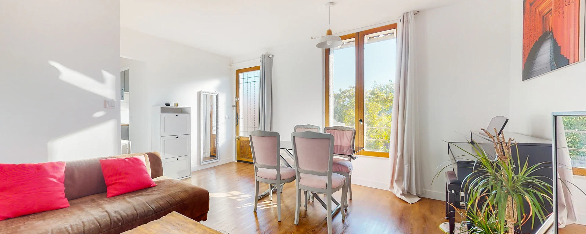 Appartement de 37.78 m² à Versailles