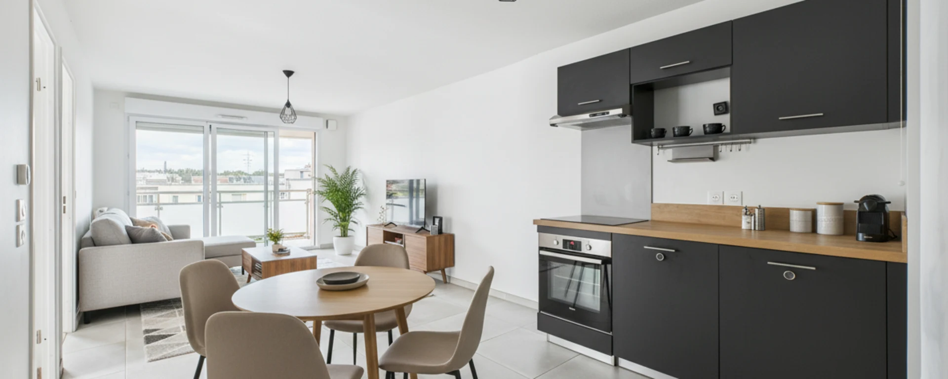 Appartement de 61.0 m² à Cenon
