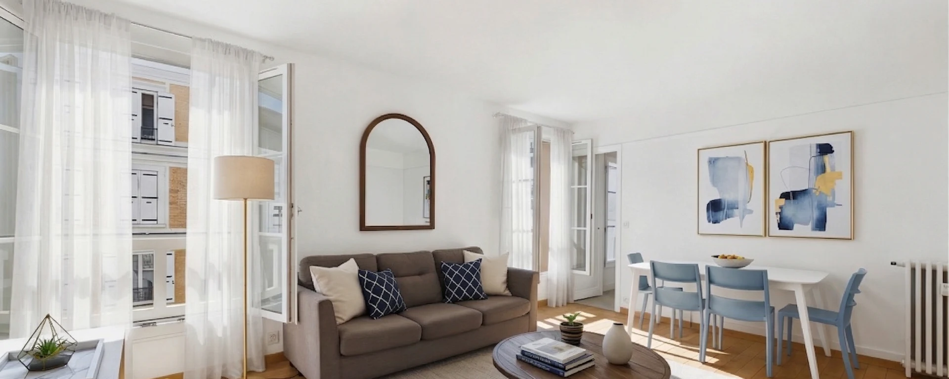 Appartement de 78.0 m² à Asnières-sur-Seine