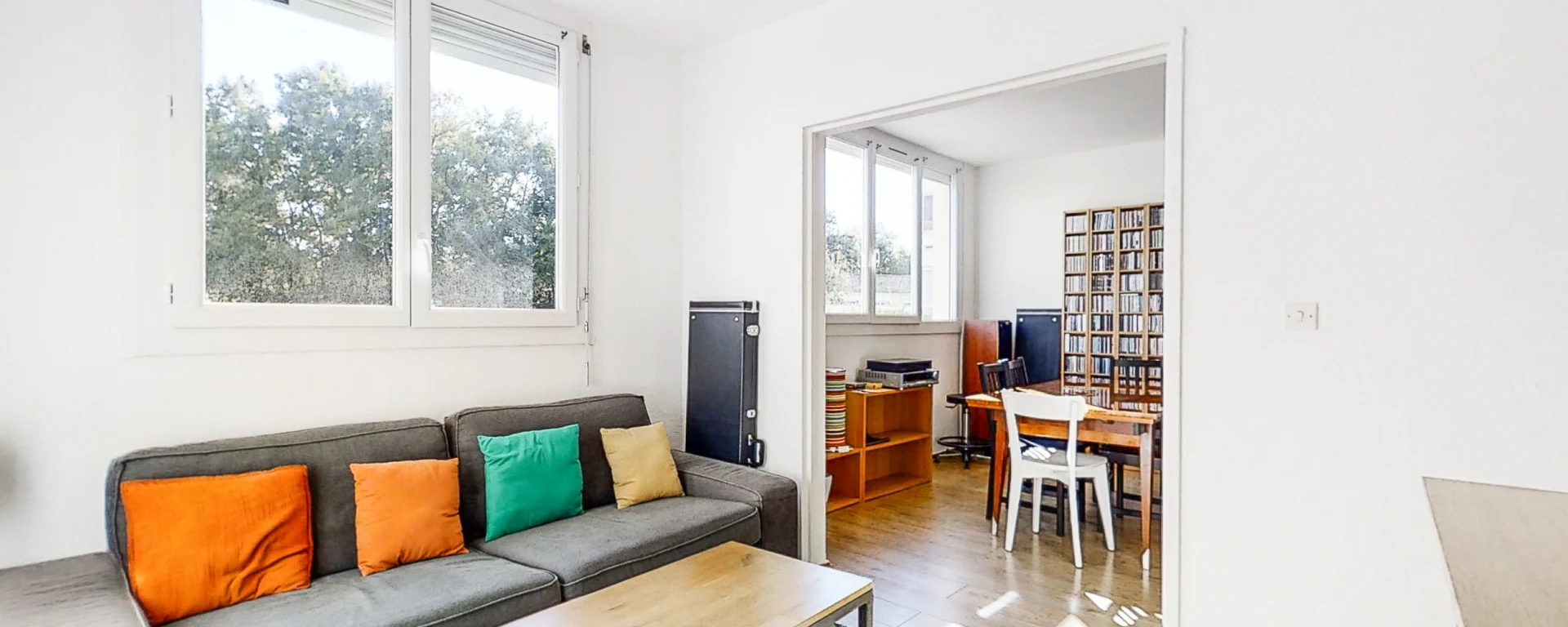 Appartement de 83.0 m² à Carbon-Blanc
