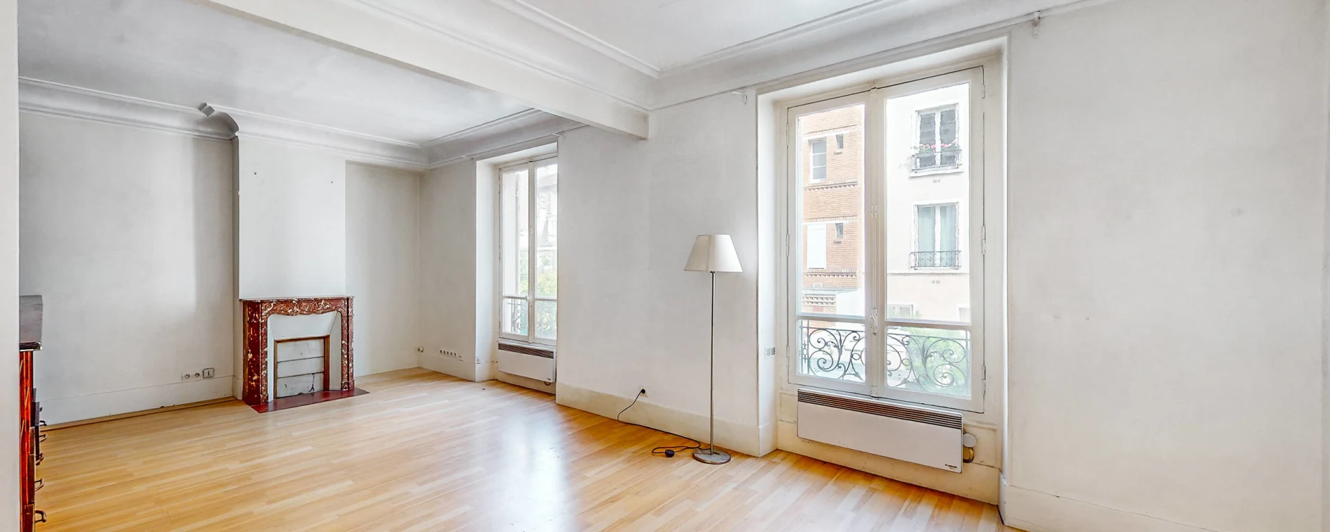 Appartement de 47.38 m² à Saint-Mandé