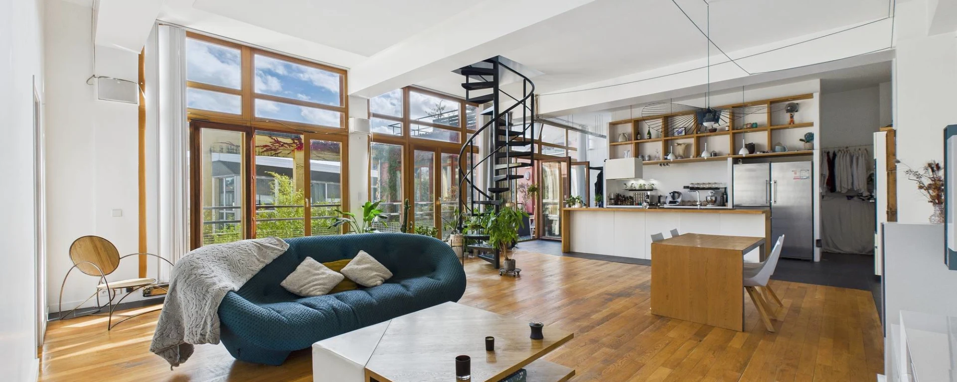 Appartement de 122.0 m² à Ivry-sur-Seine