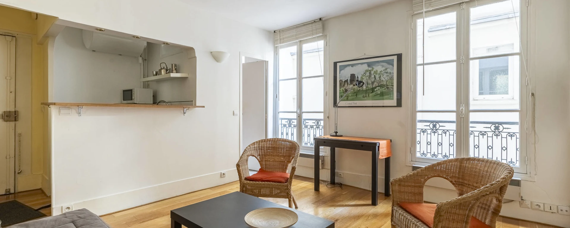 Appartement de 24.03 m² à Paris