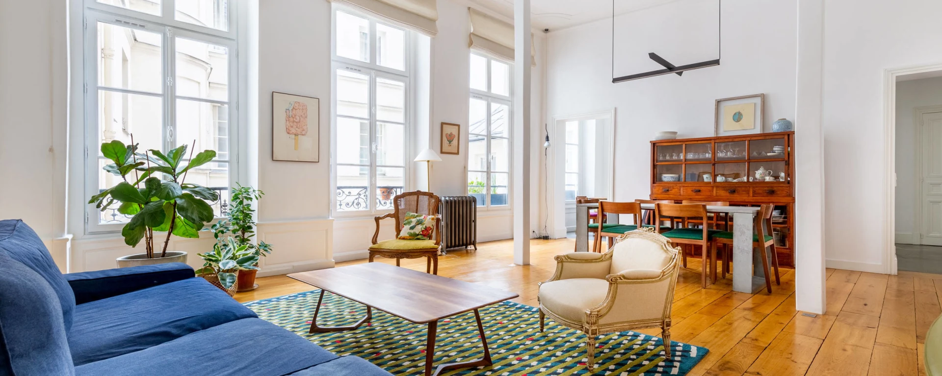 Appartement de 145.0 m² à Paris