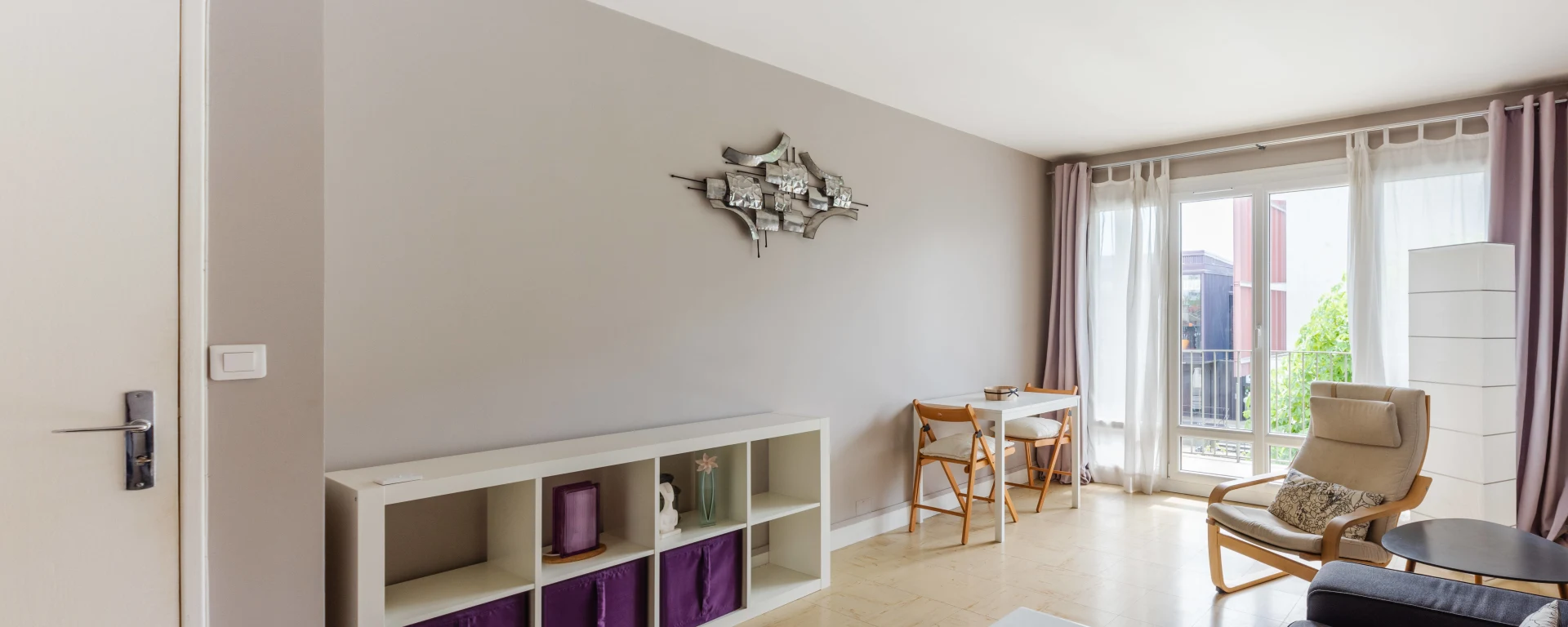 Appartement de 48.75 m² à Alfortville