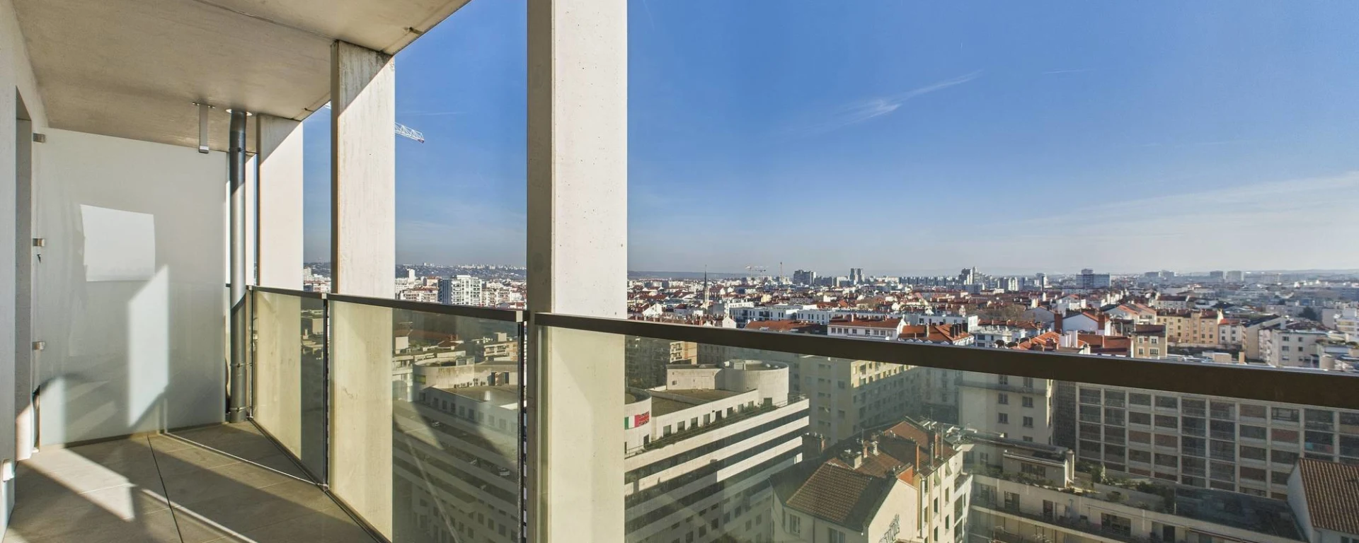 Appartement de 84.43 m² à Lyon