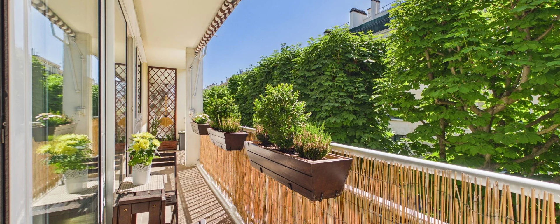 Appartement de 87.25 m² à Courbevoie