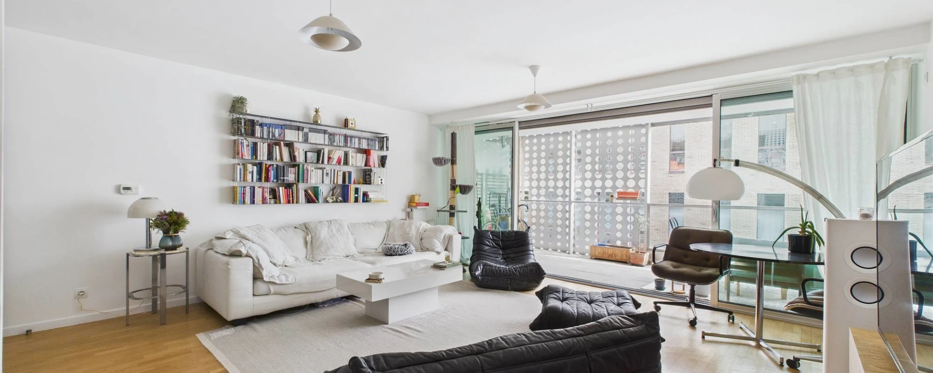 Appartement de 68.45 m² à Pantin
