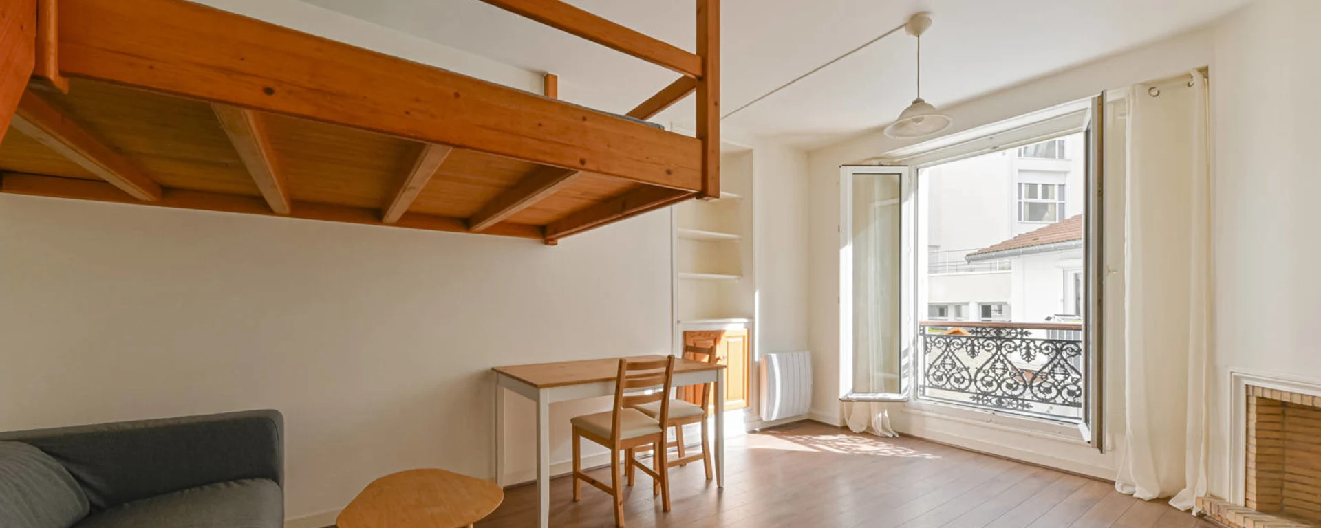 Appartement de 26.47 m² à Paris
