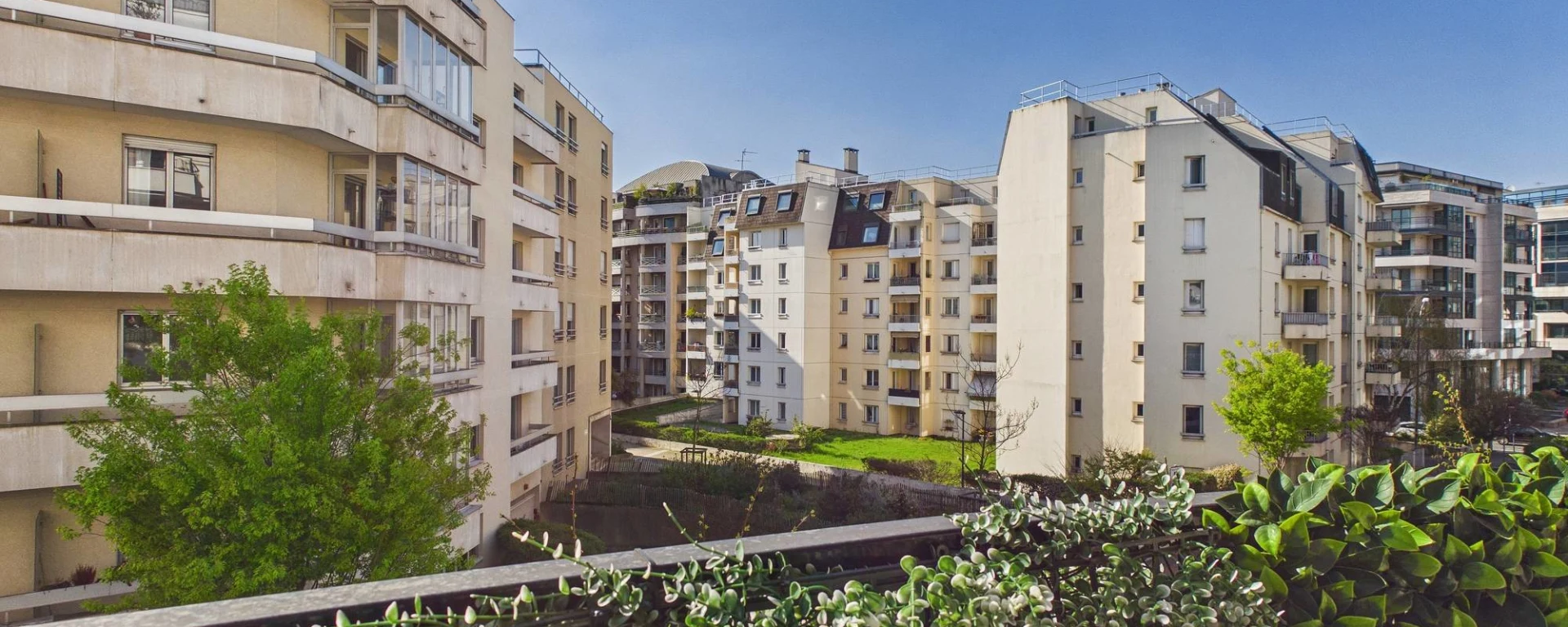 Appartement de 67.0 m² à Issy-les-Moulineaux