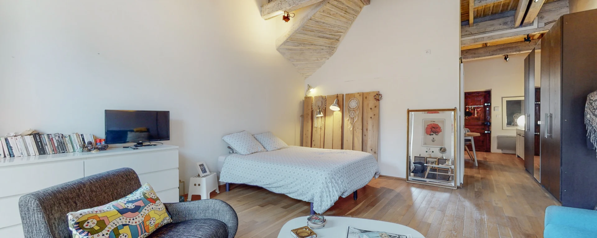 Appartement de 43.0 m² à Marseille
