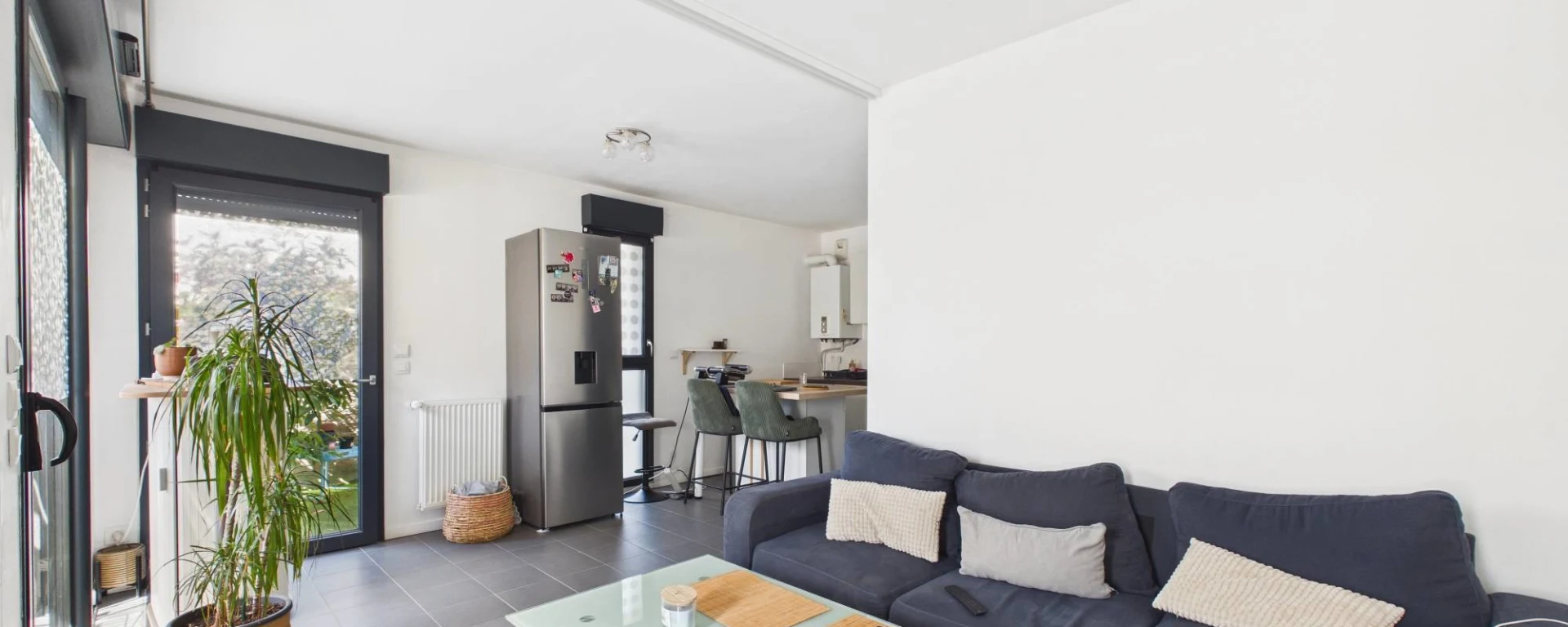 Appartement de 47.0 m² à Bordeaux