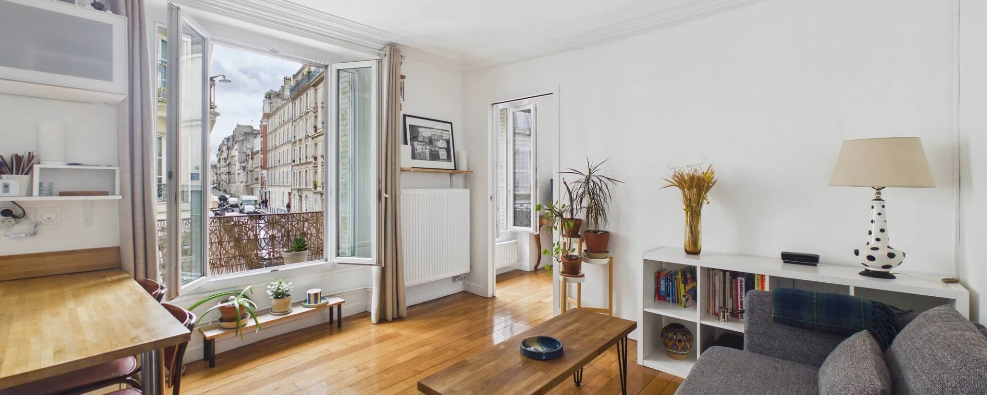 Appartement de 48.0 m² à Paris