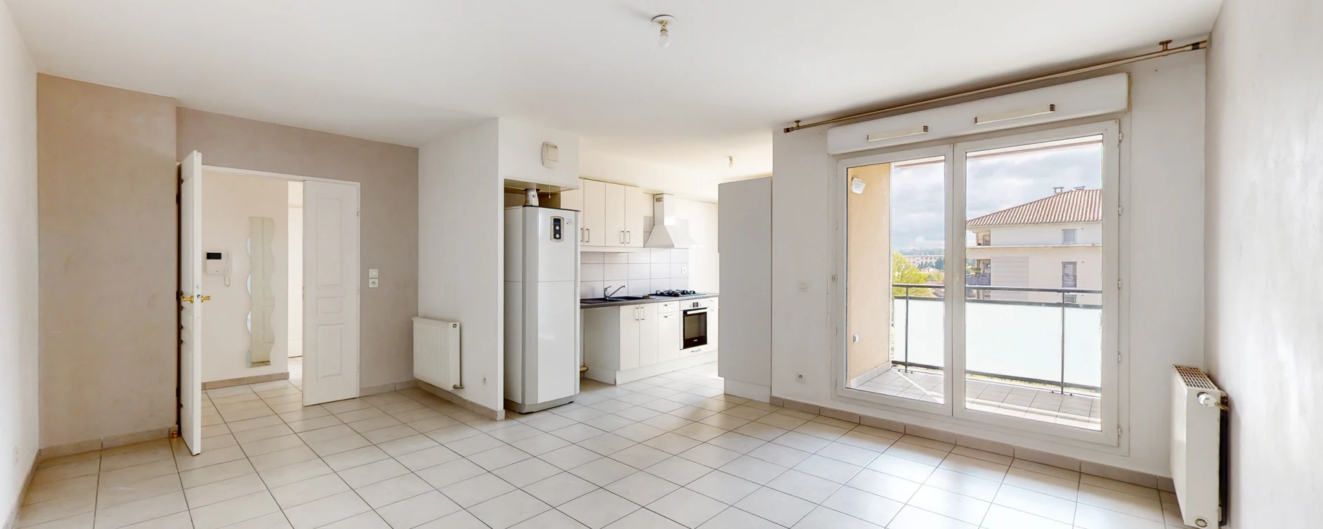 Appartement de 62.3 m² à Décines-Charpieu