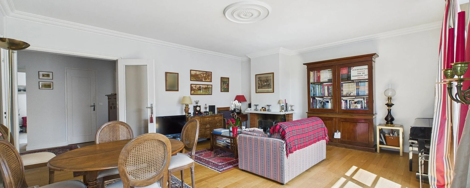 Appartement de 97.0 m² à Bordeaux