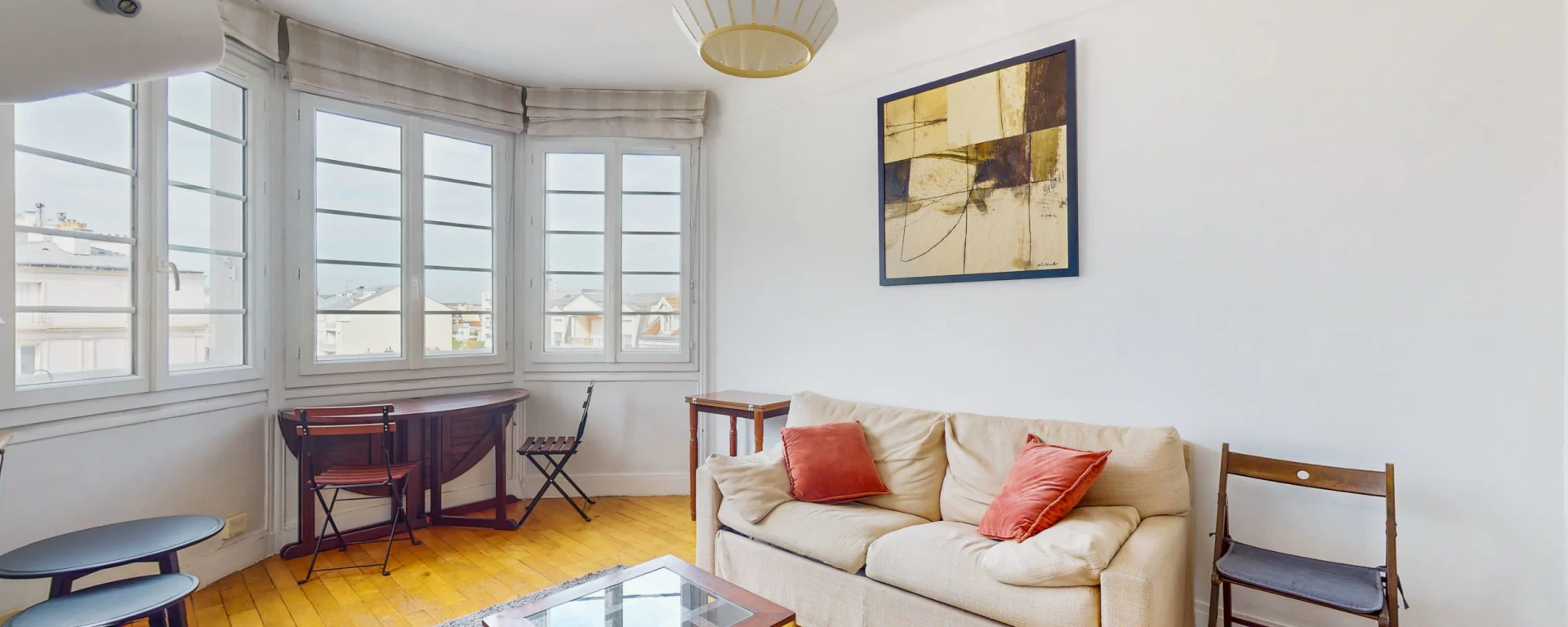 Appartement de 39.0 m² à Issy-les-Moulineaux