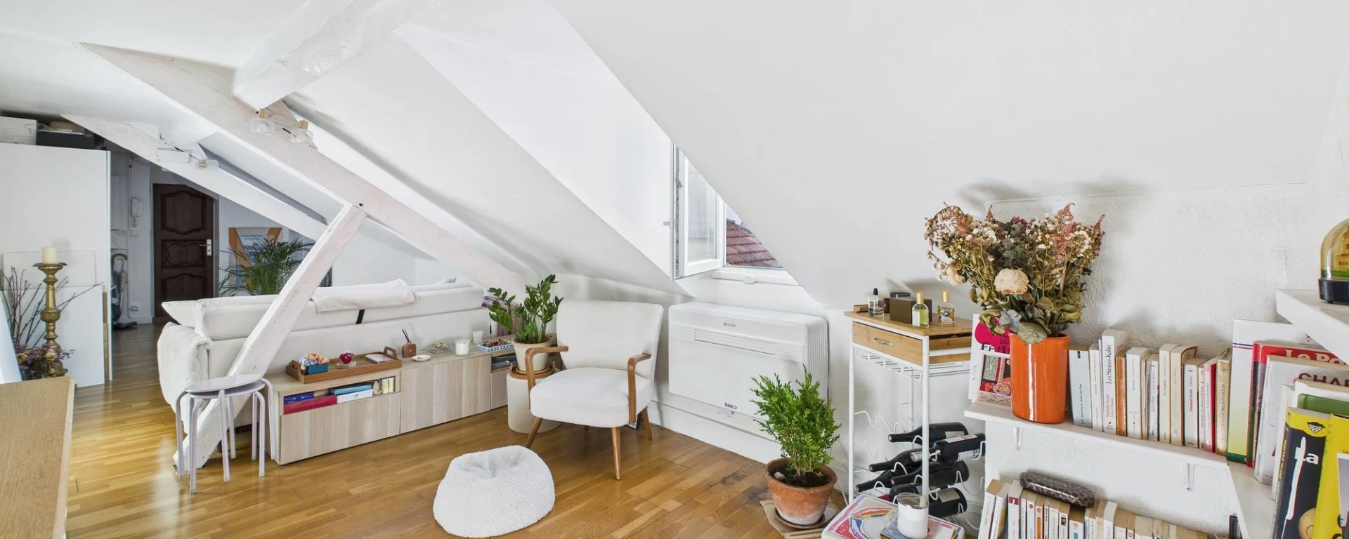 Appartement de 18.5 m² à Paris