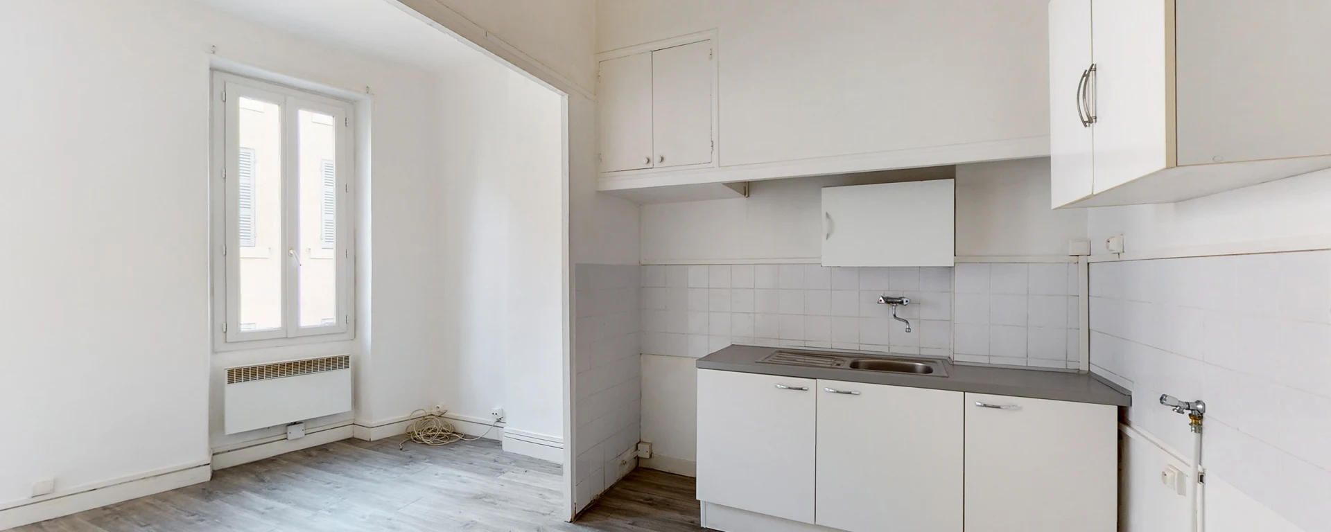 Appartement de 35.0 m² à Marseille