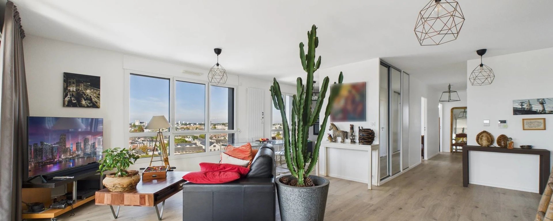 Appartement de 94.0 m² à Nantes