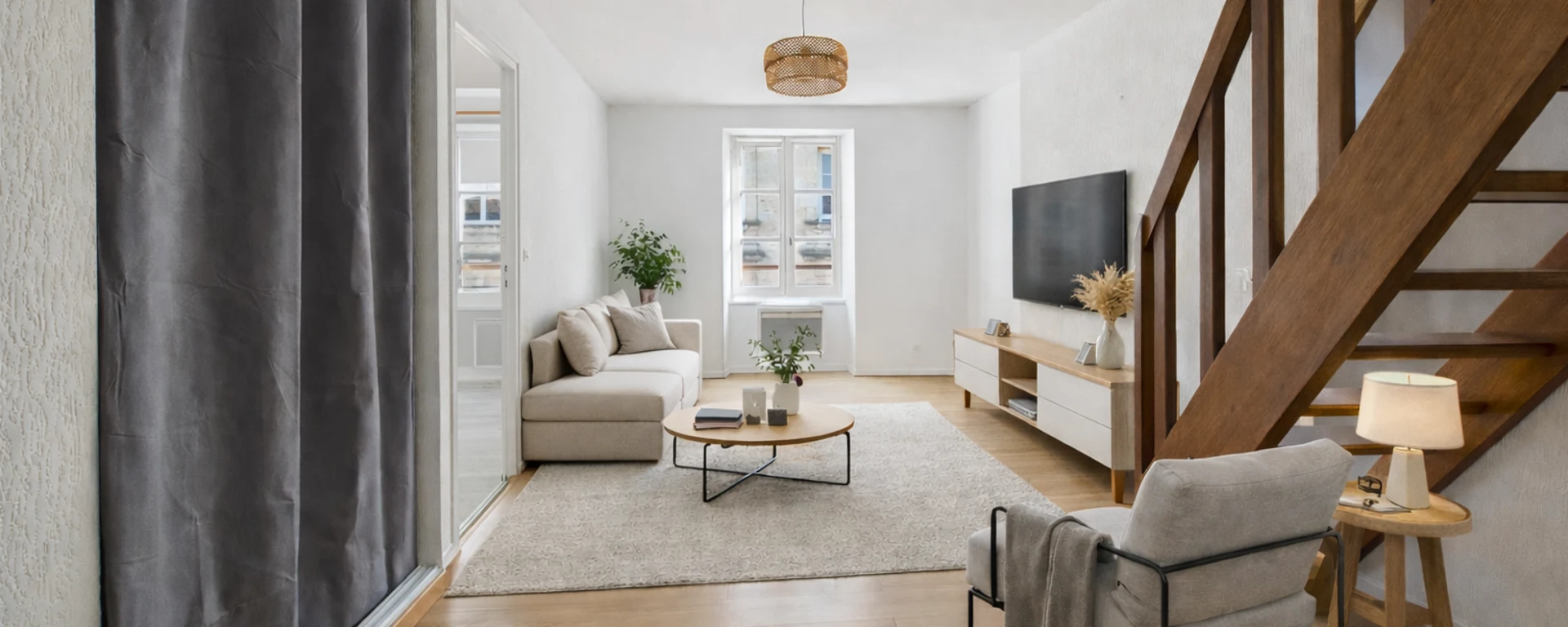 Appartement de 45.07 m² à Bordeaux