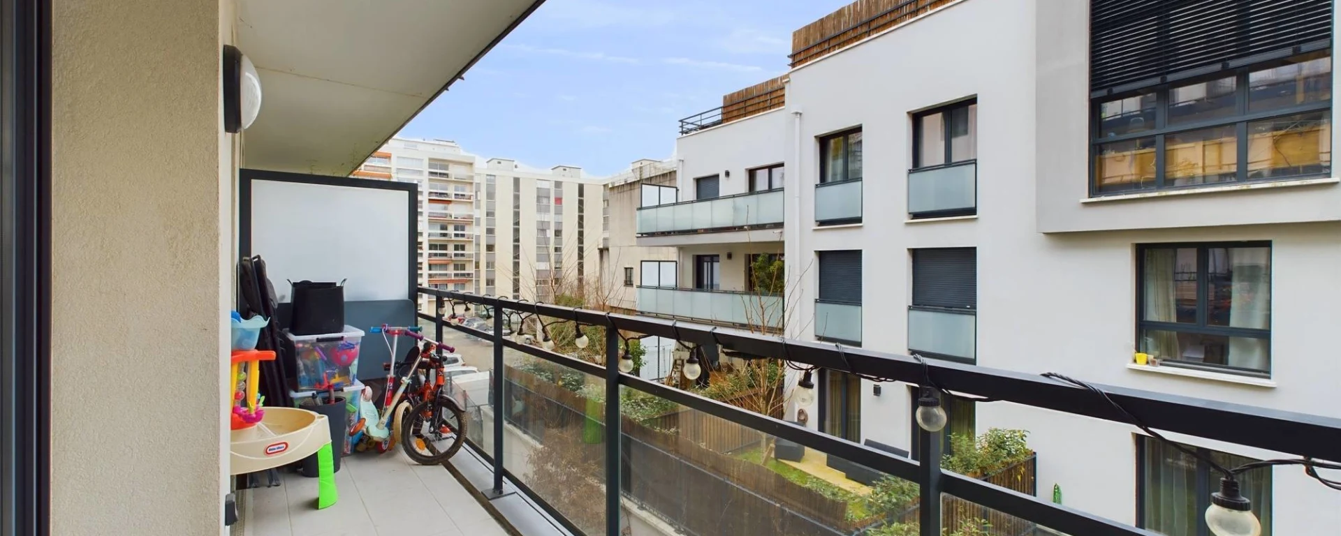 Appartement de 61.0 m² à Montreuil
