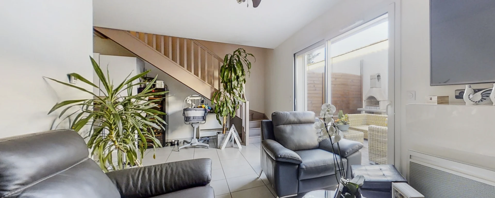 Maison de 79.55 m² à Mérignac