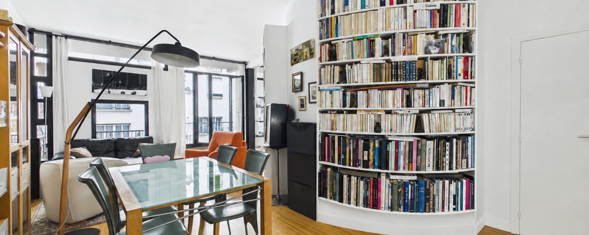Appartement de 73.0 m² à Paris