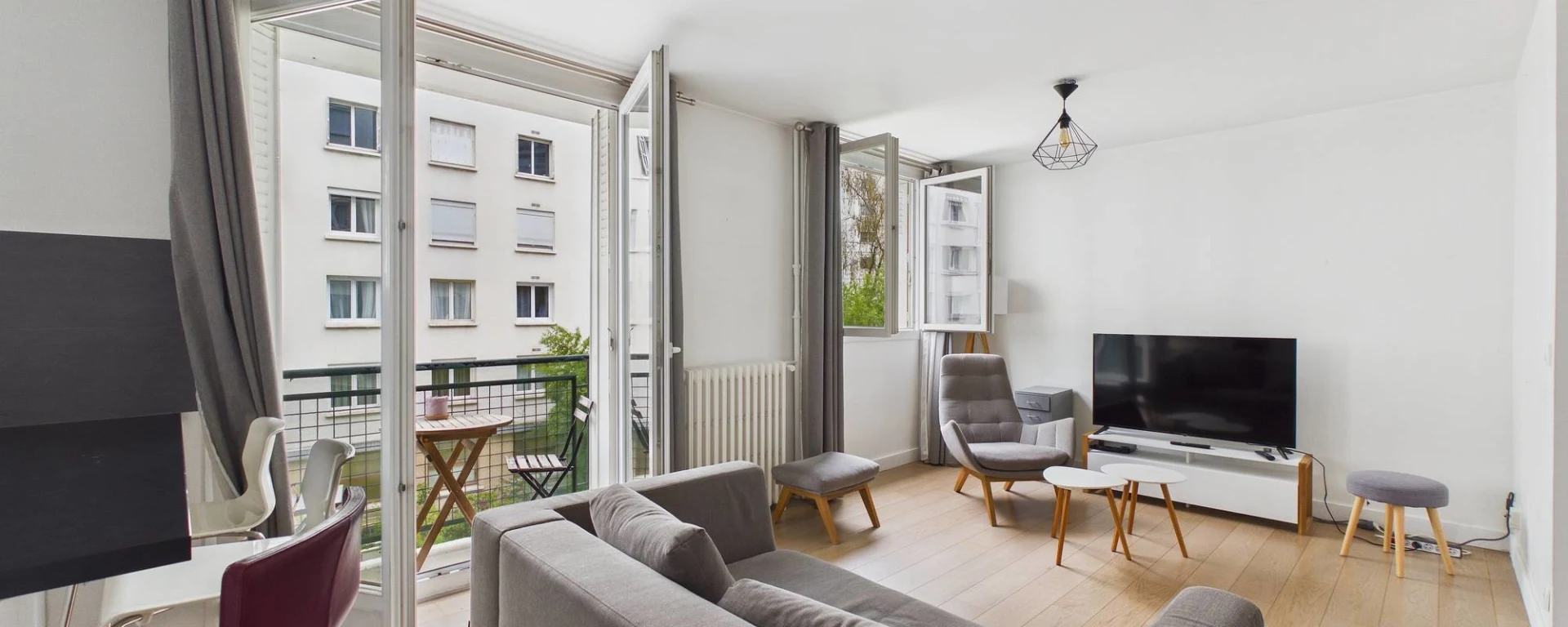 Appartement de 71.0 m² à Paris